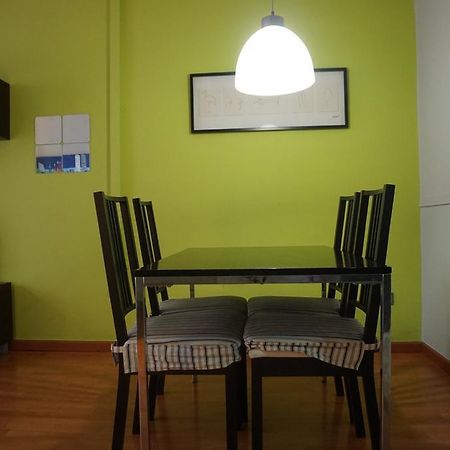 Aparteasy - Montjuic & Fira Barcelona Luaran gambar
