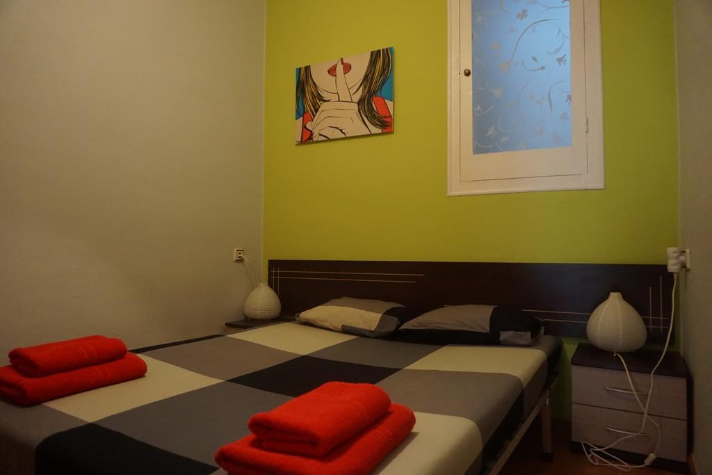 Aparteasy - Montjuic & Fira Barcelona Luaran gambar